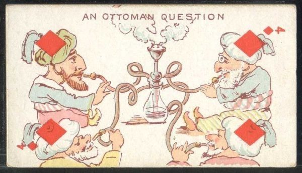 4D An Ottoman Question